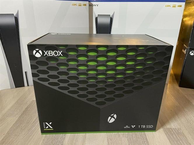 Xbox 360 SERIES X 1TB