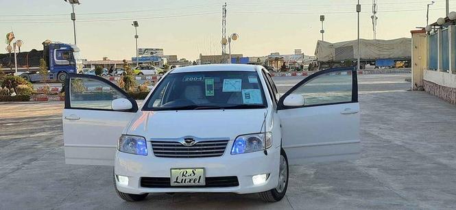 LuxeL x 2005 modal spein rang 1500 Cc لوکسل (2005) ماډل x