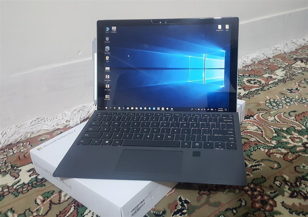 مایکروسافت-سرفیس-پرو-4---Microsoft-Surface-Pro-4