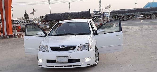 FIELDER x 2005 modal spein rang 1500CC فیلډر (2005) ماډل ر