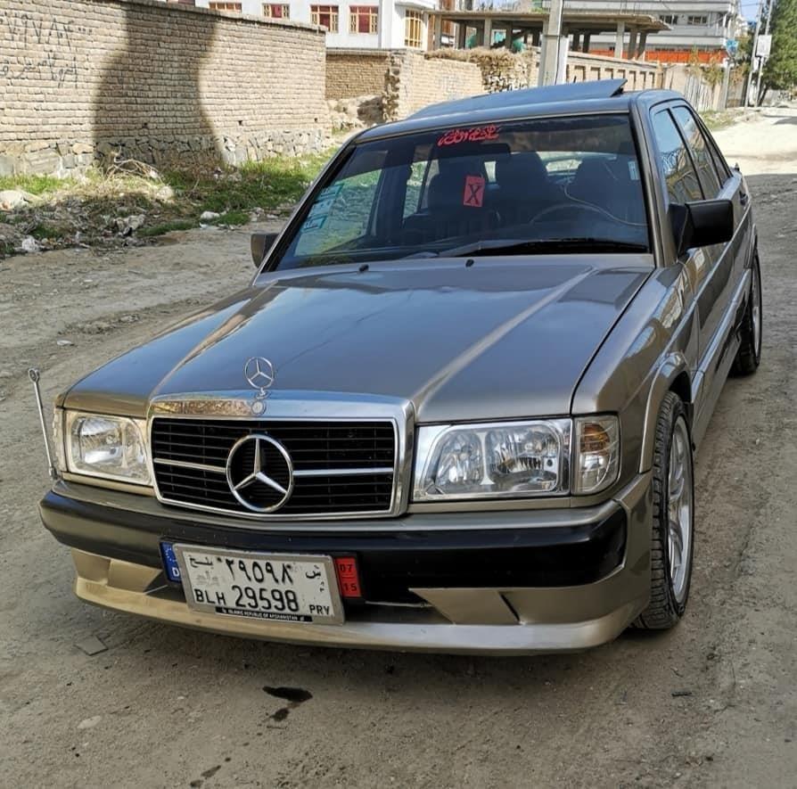 Mercedes-Benz-Canadian