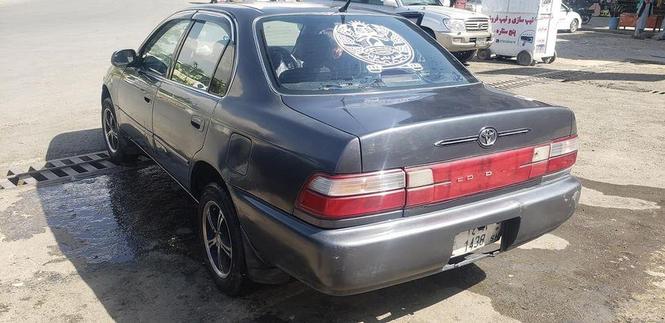 کرولای جاپانی
