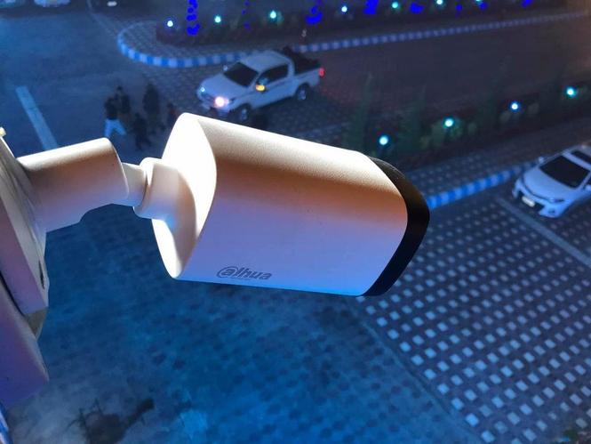 Cctv camera خدمات نصب ترمیم و فروش کمره های امنیتی