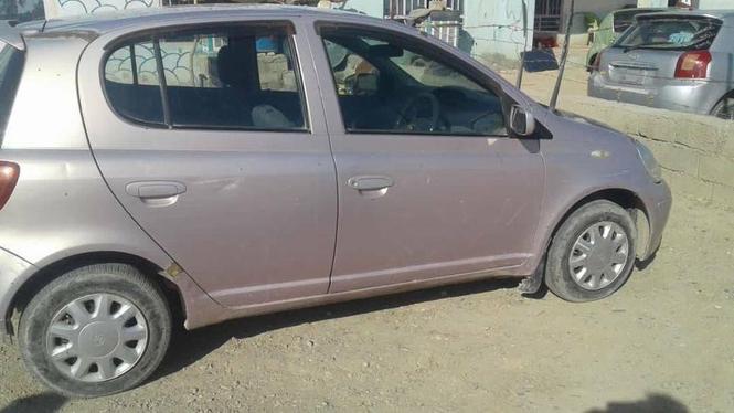 ویتز ویش کاټ کوچنی ماشین شیف2003 کورنی چلیدلی