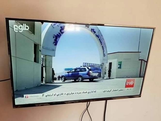 تلویزیون‌های هوشمند LCD با کیفیت با سایز های مختل