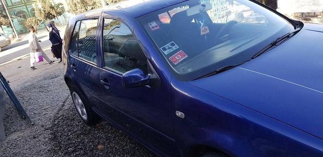 Golf 2001