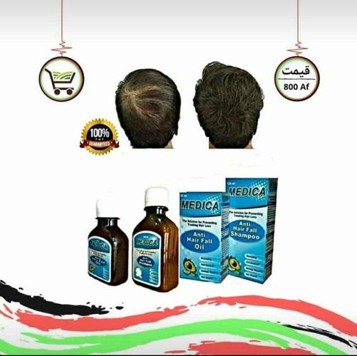 د وريښتيانو ټينګولو لپاره شامپو او روغن په ضمانت سره
