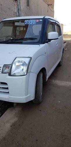 ناواريده بابوجى سوزکى غټ ماشين دويش(چت) کاټ رنګ سپين 2006 ما