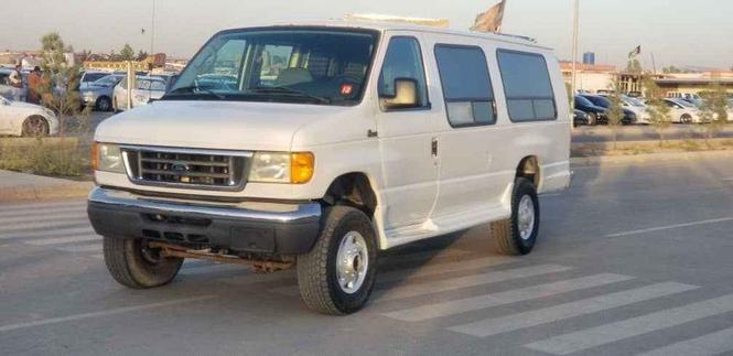 FORD 2006 modal spein rang V8 SUPAR DUTY 4x4 afghanistan