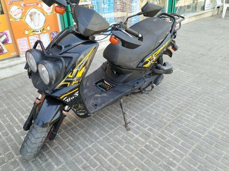 سکیل-گیزگیزک-جاپانی-125-سی-سی