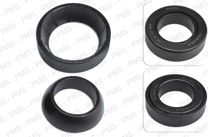 یاتاقان کروی - Sphericall bearing