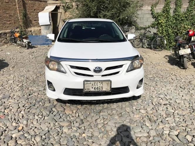 تویوتا کرولا 2010- إس 2010 Toyota Corolla - S قیمت: 11000دا