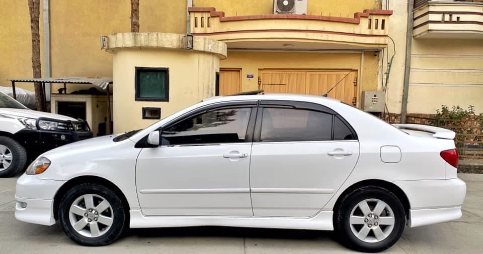 Corolla