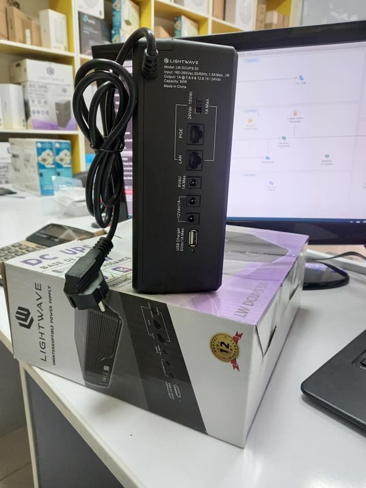 Mini-UPS
