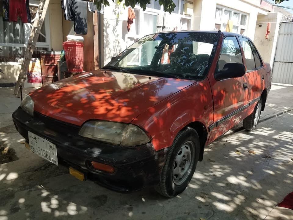 سوزوکی-سویفت