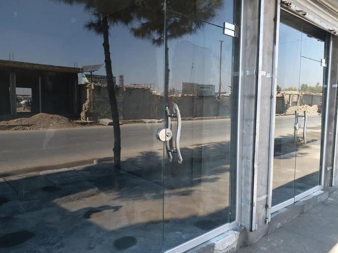 د کرایه دپاره دوکانونه