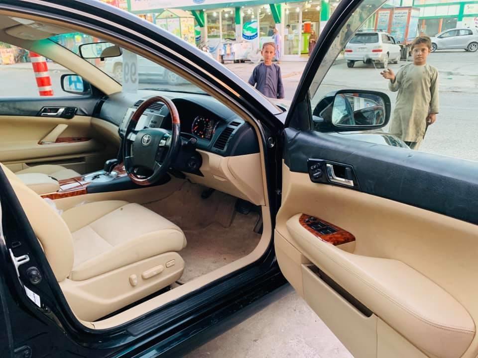 Toyota-Mark-X-2500G
