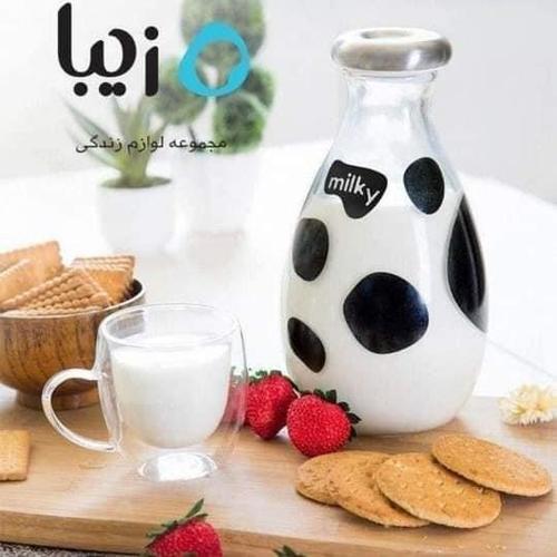 بطری شیر
