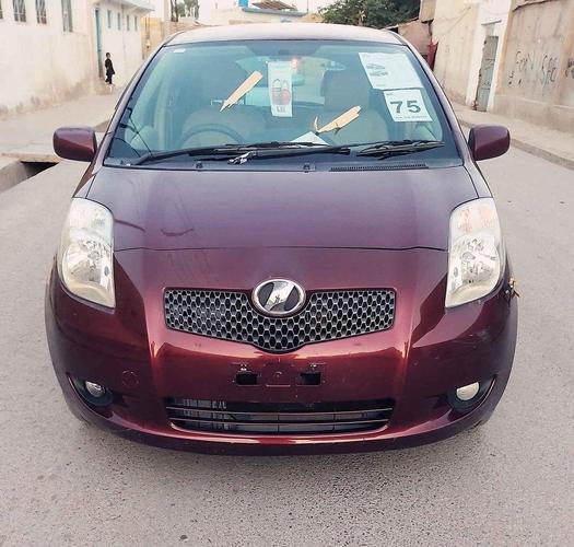 ناواریده ویډز ویش کاټ غټ ماشین 1300CC فول افشن 2007 م
