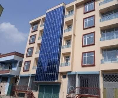 اپارتمانھا کرائ در کابل کارت پروان بھارستان