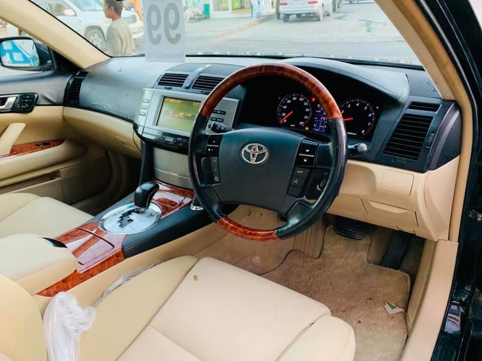 Toyota-Mark-X-2500G