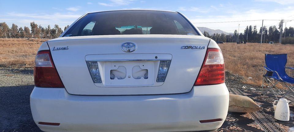 پنج-لکسل-روغ-کورنۍ-موټر