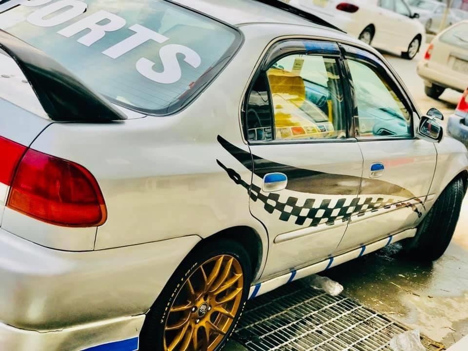 Honda-sport
