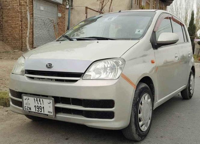 یک عراده موتر خلیجی 2005 شمار تماس:0780860820