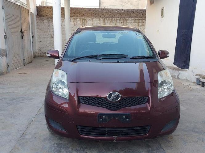 ‎ویټز روغ Vitz 1300 cc‎