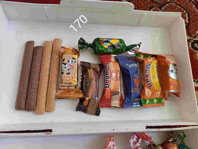 چاکلت مینو ویفر
