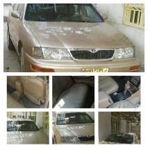 Toyota Avalon 1997 فول آپشن