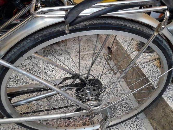 فروش یک عراده بایسکل جاپانی