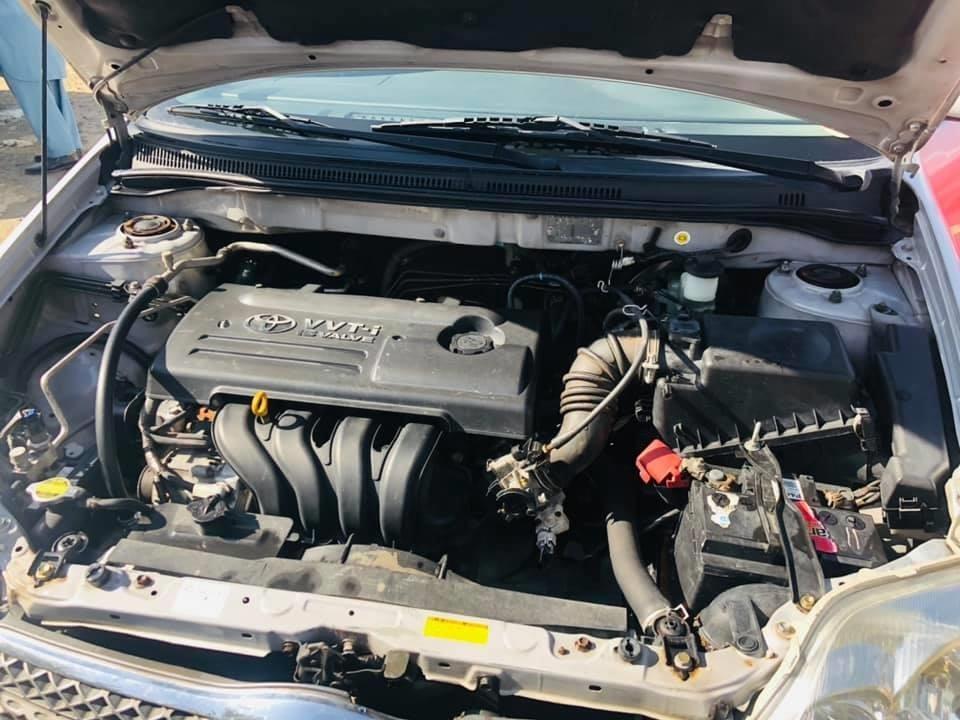 Toyota--Corolla