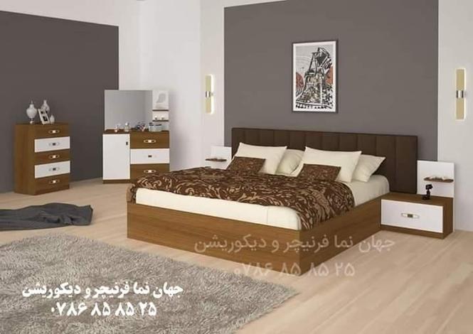 تخت خواب مدل اروپین