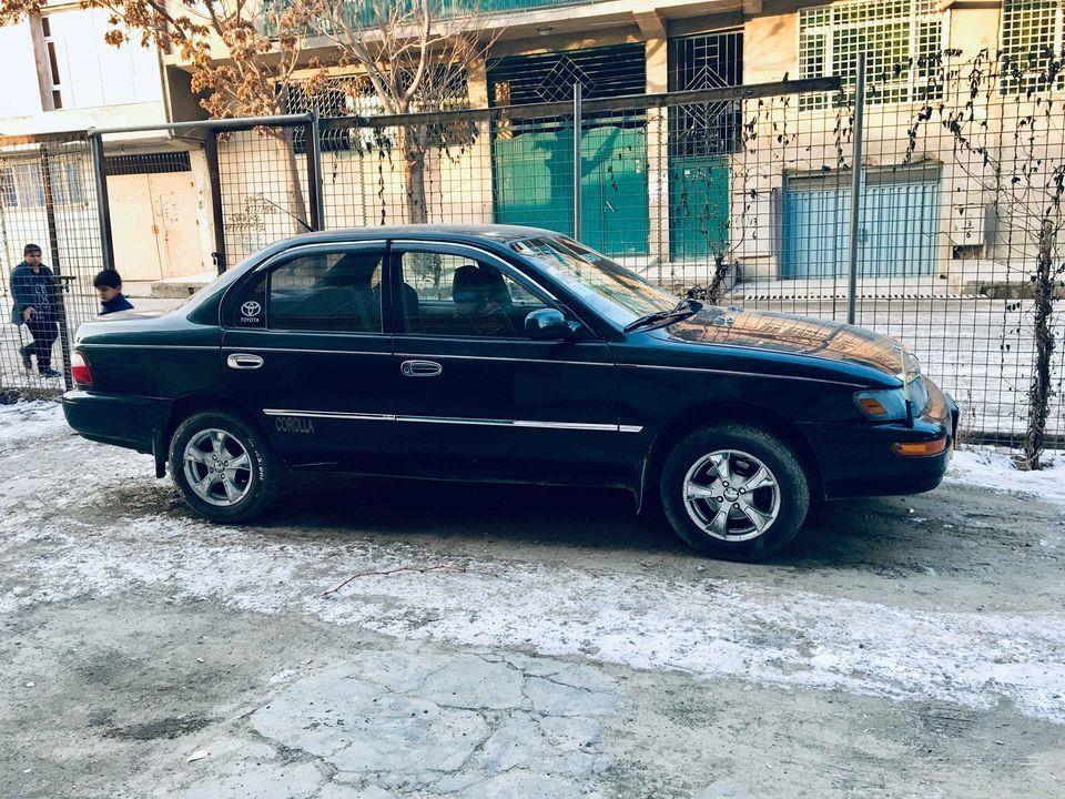 کرولای-آمریکایی-1997