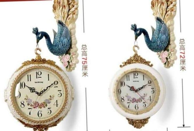 بهترین ساعت دیواری برای صالون شما