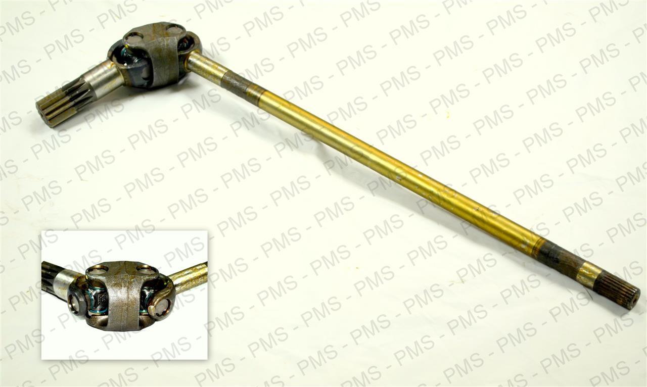 Carraro-Double-Joint---Universal-Shaft-Types--Oem-Parts