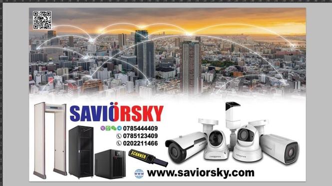 Security camera