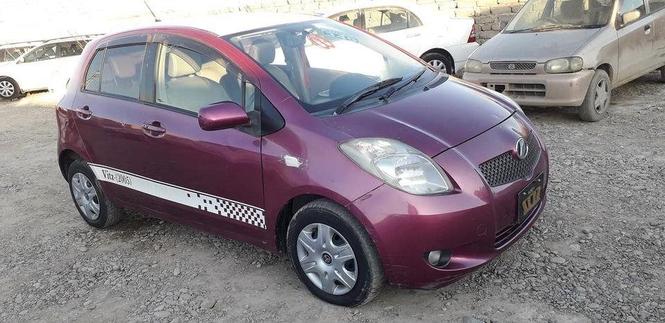ویډز 2006 ویش کاټ غت ماشین1300cc