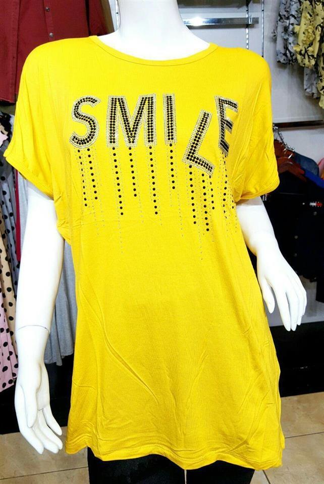 بلوز-SMILE-از-برندAlly