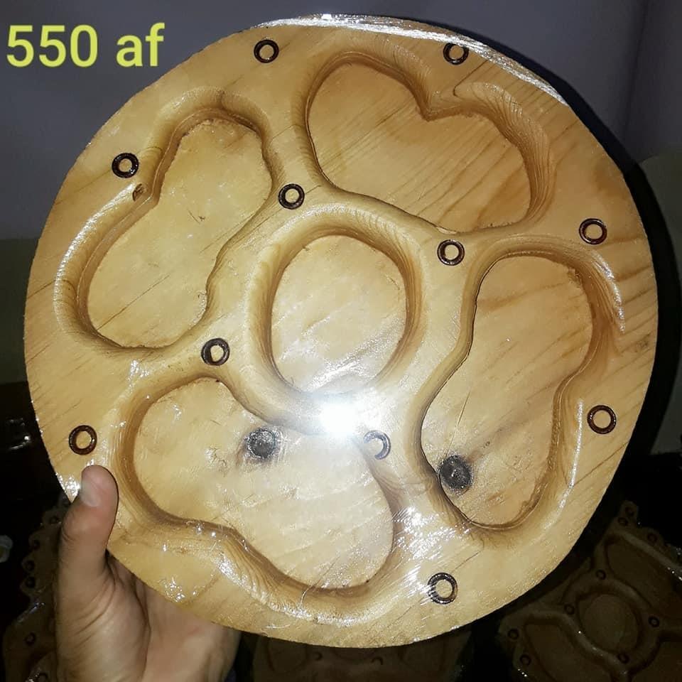 ميوه-داني-چوبي-ساخت-وطني