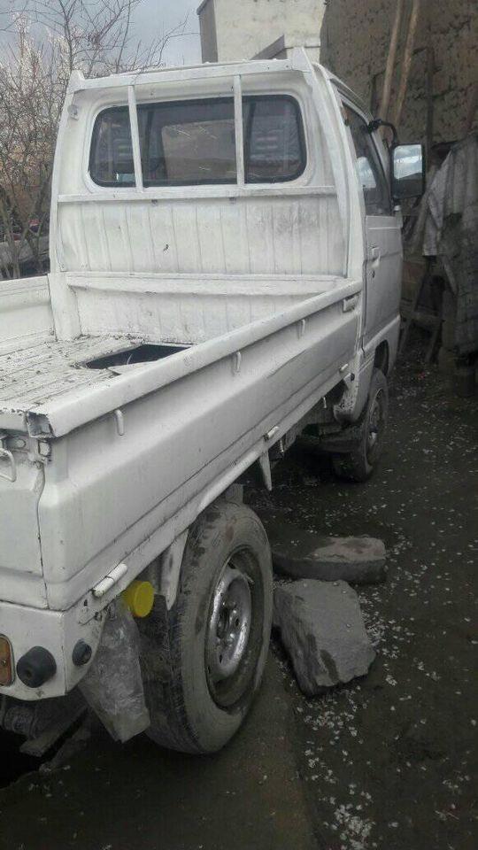 موترسوزکی-کمکدار