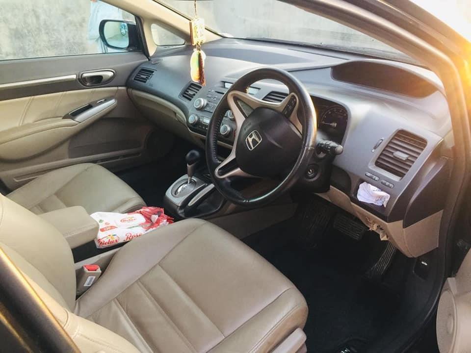 هوندا-civic-هایبرید