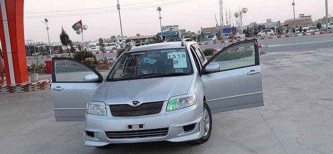FIELDER s 2005 modal seilwrrang 1800CC فیلډر (2005) ماډل ر