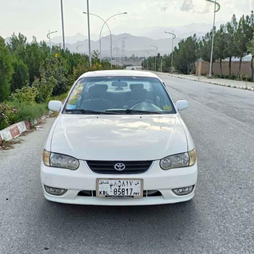 کرولا-۲-کانادایی