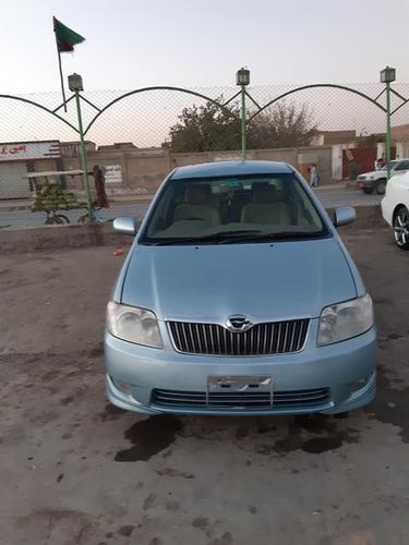 اسلام عليکم دغه لکسل موټر خرسوم ماډل 2005غټ ماشین 1800cc روغ