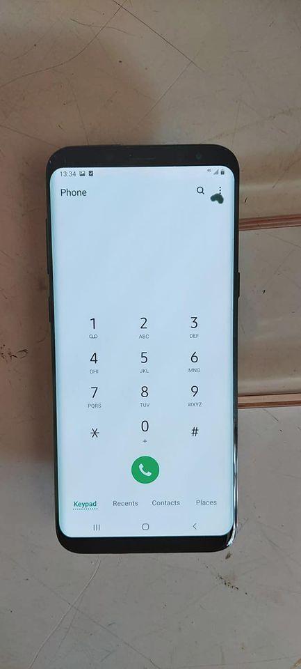 دخرڅ-موبایل-S8--دوه-سیم-کارټه--