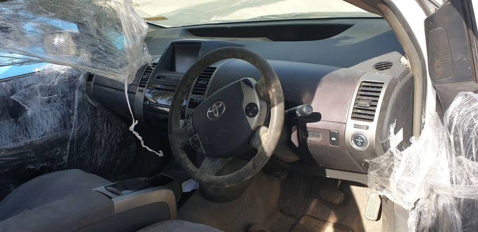 Prius-Hybrid-فریس-برکی