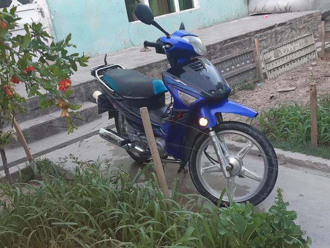 موترسایکل لمر