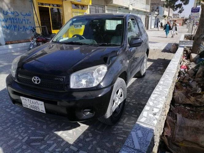 فروش موتر رافور دست پاکستان